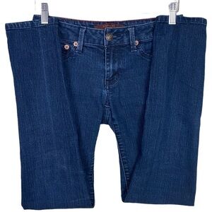 Domaine Dark Wash Skinny Jeans